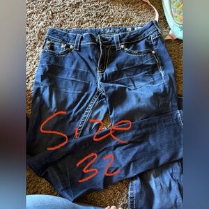 Miss me jeans